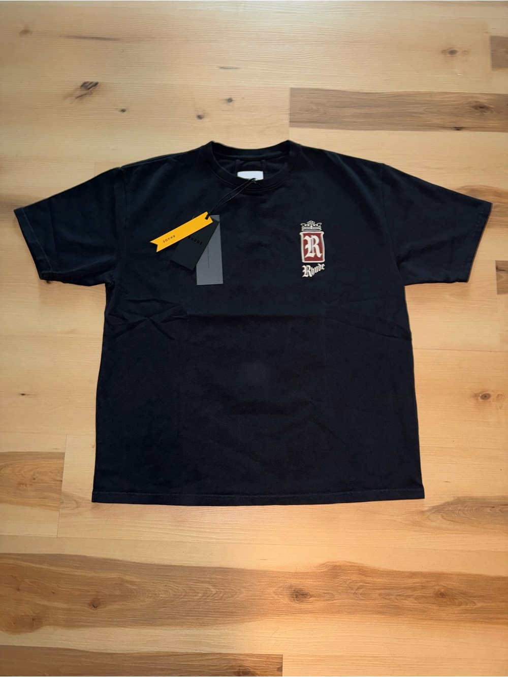 Rhude Fumar 91 Tee